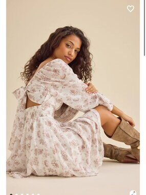 NWT Altar'd State Ariana Mini Dress